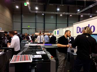Участие в HUNKELER INNOVATIONDAYS
